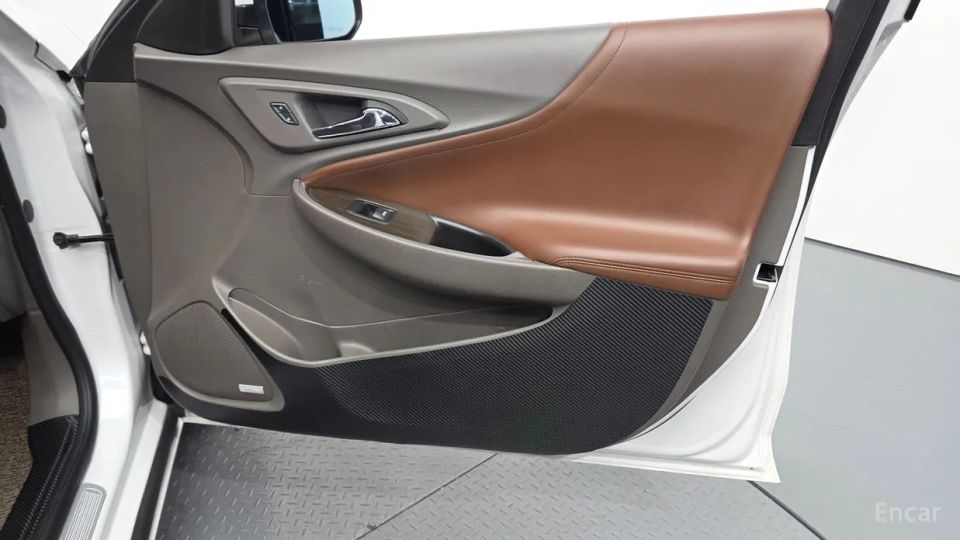 ChevroletGMDaewoo Malibu