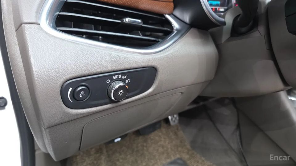 ChevroletGMDaewoo Malibu