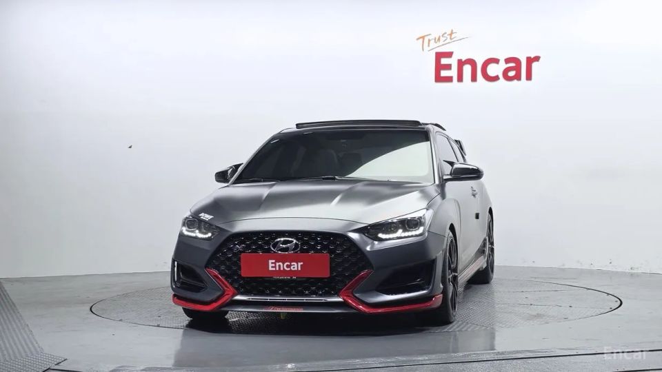 Hyundai Veloster