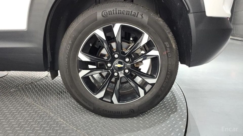 ChevroletGMDaewoo Trailblazer