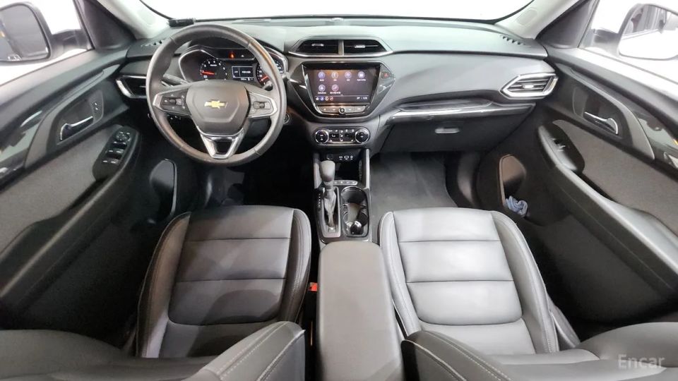 ChevroletGMDaewoo Trailblazer