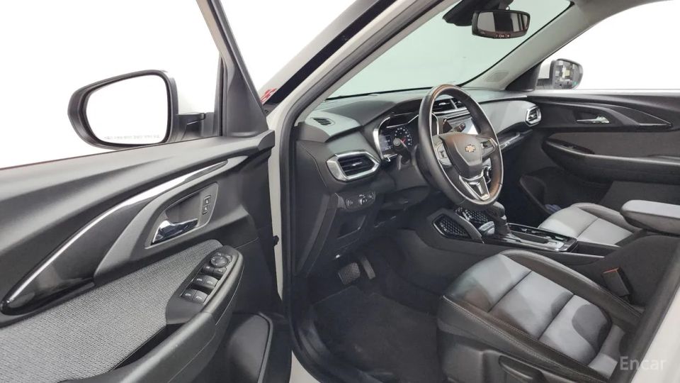 ChevroletGMDaewoo Trailblazer