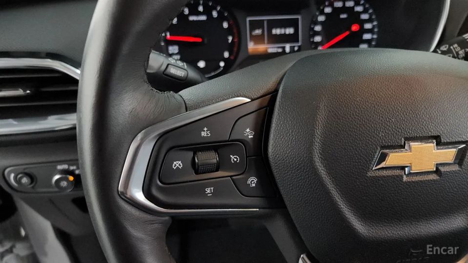 ChevroletGMDaewoo Trailblazer