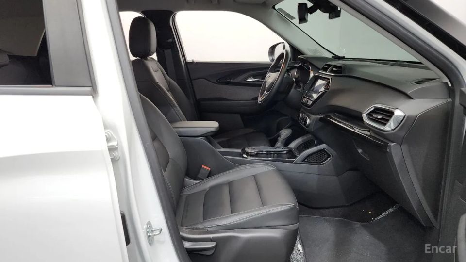 ChevroletGMDaewoo Trailblazer