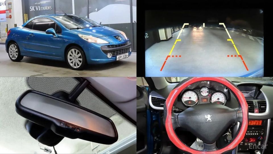 Peugeot 207