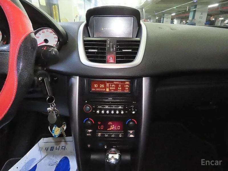 Peugeot 207