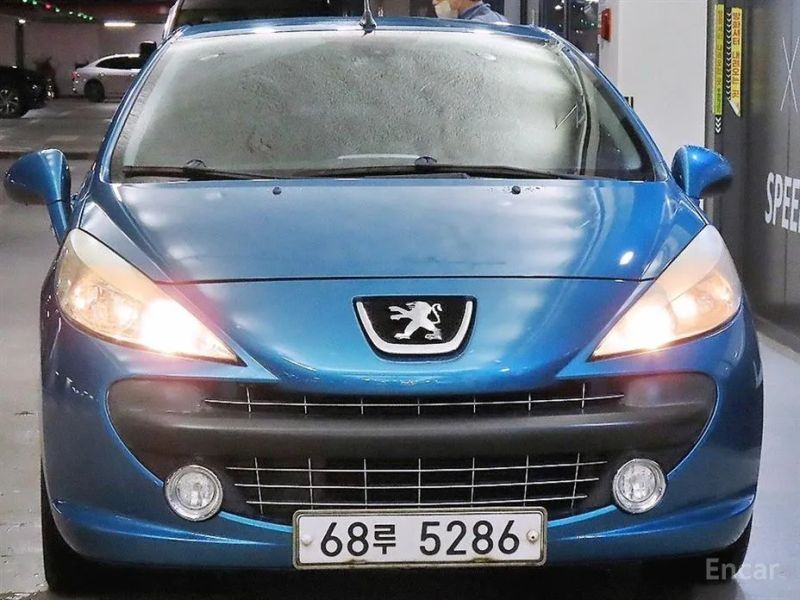 Peugeot 207