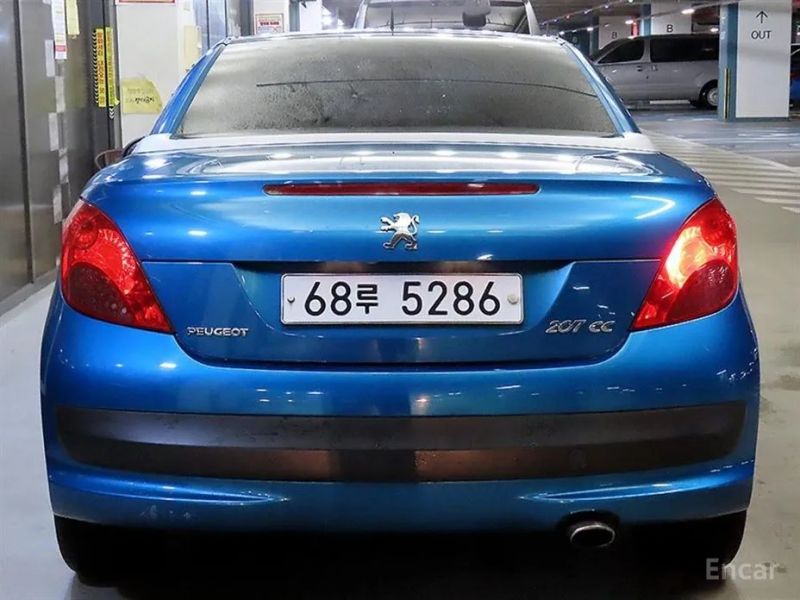 Peugeot 207