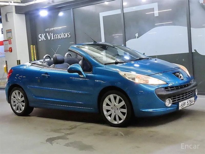 Peugeot 207