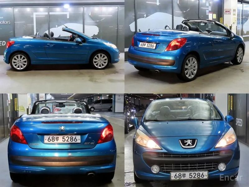 Peugeot 207