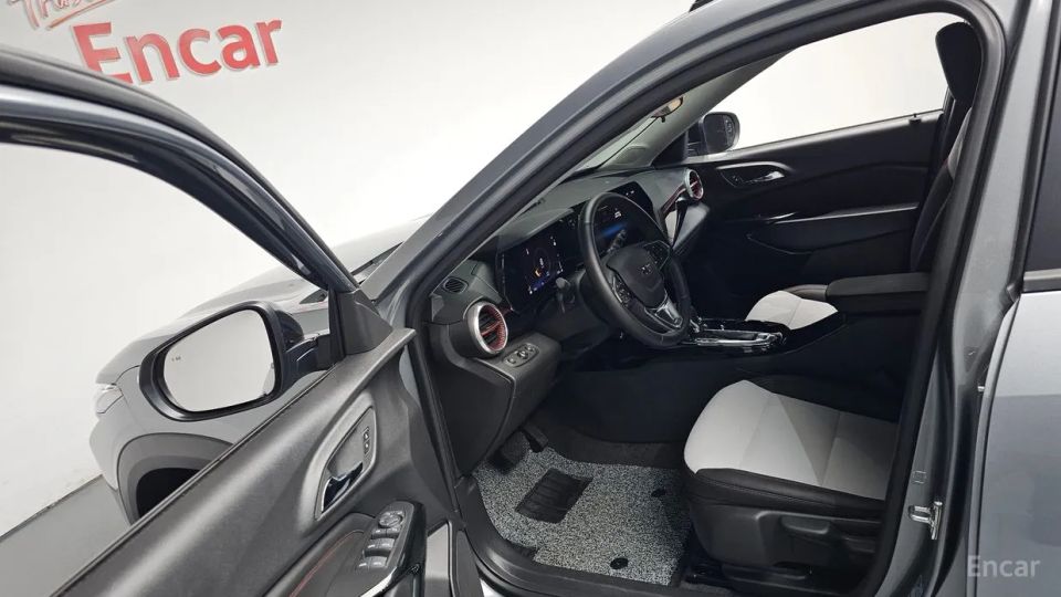 ChevroletGMDaewoo Trax