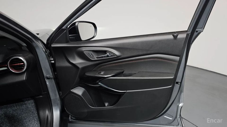 ChevroletGMDaewoo Trax