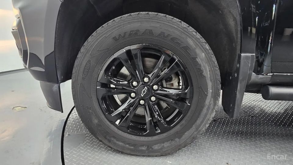 ChevroletGMDaewoo Colorado