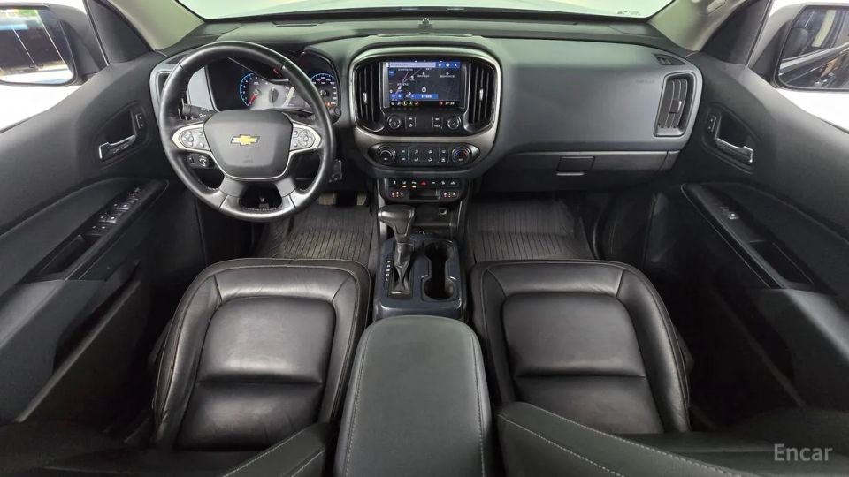ChevroletGMDaewoo Colorado