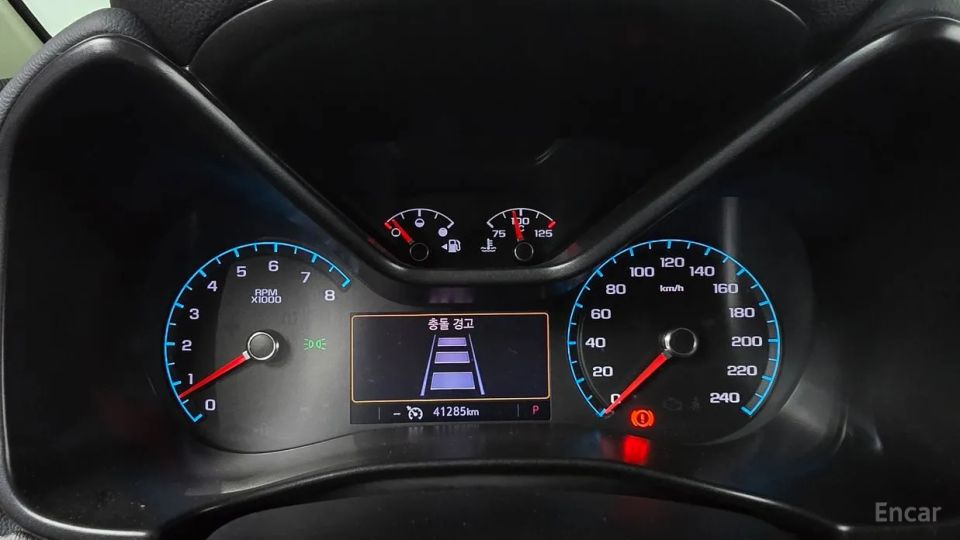 ChevroletGMDaewoo Colorado