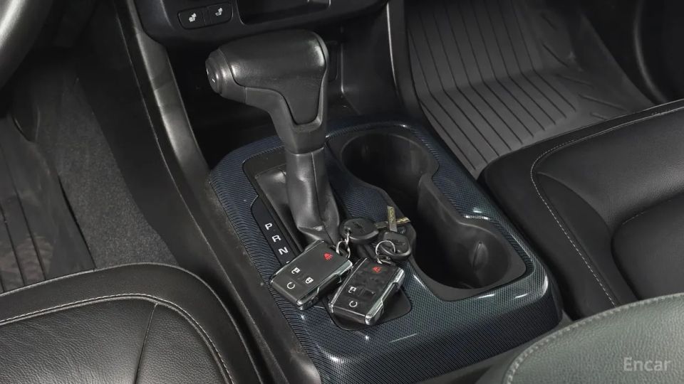 ChevroletGMDaewoo Colorado