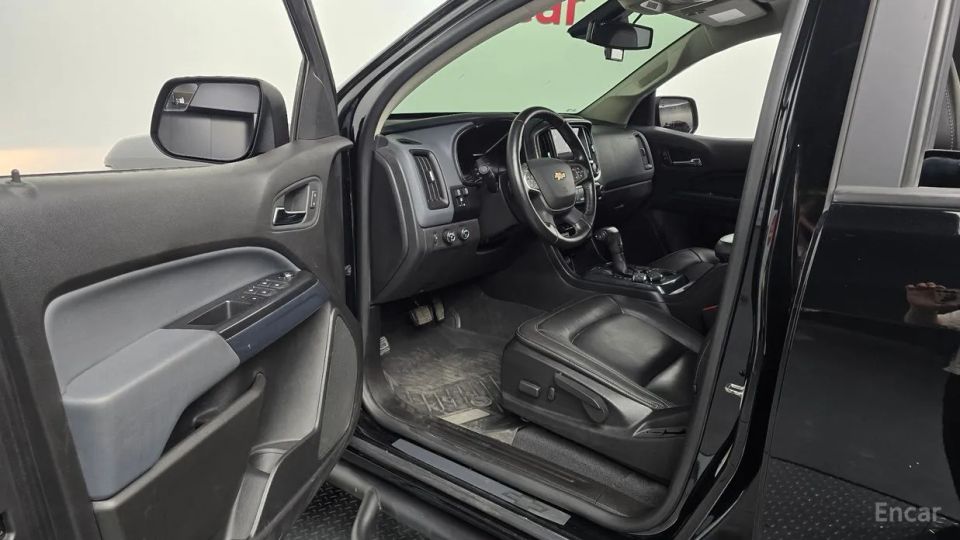 ChevroletGMDaewoo Colorado