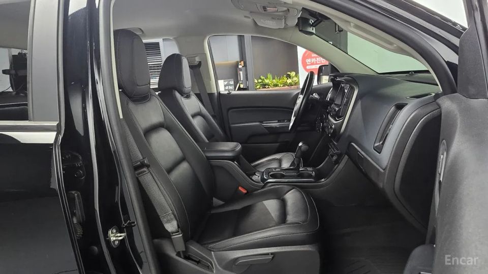 ChevroletGMDaewoo Colorado
