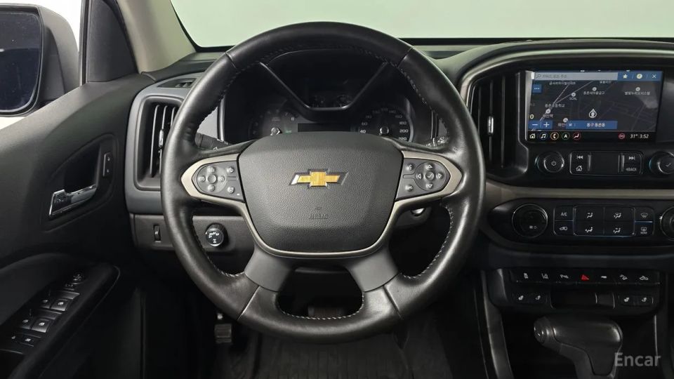 ChevroletGMDaewoo Colorado