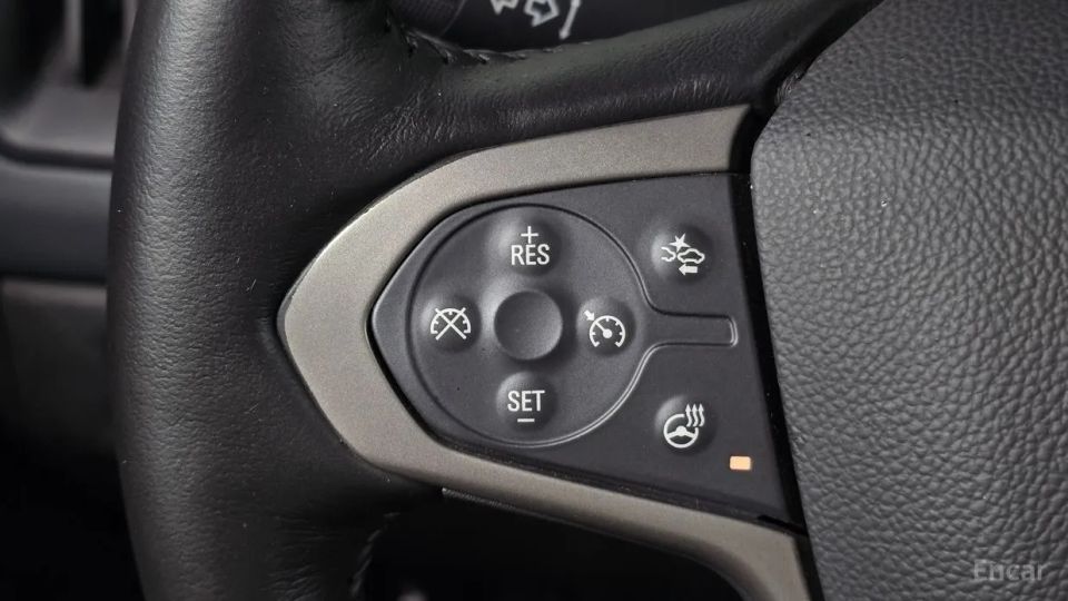 ChevroletGMDaewoo Colorado