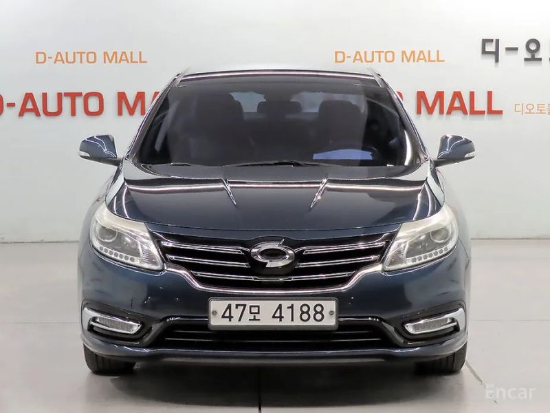 Renault-KoreaSamsung SM5