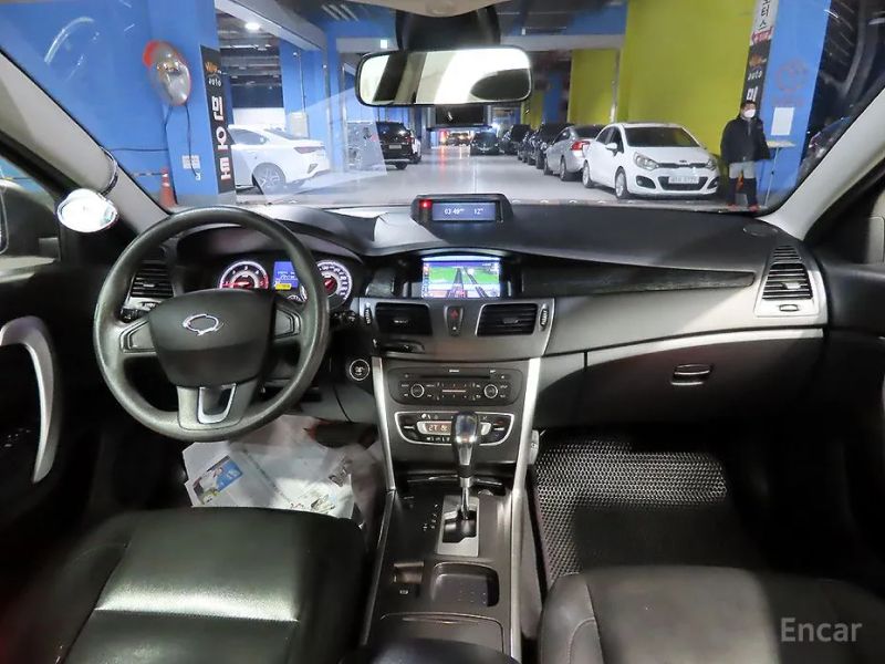 Renault-KoreaSamsung SM5