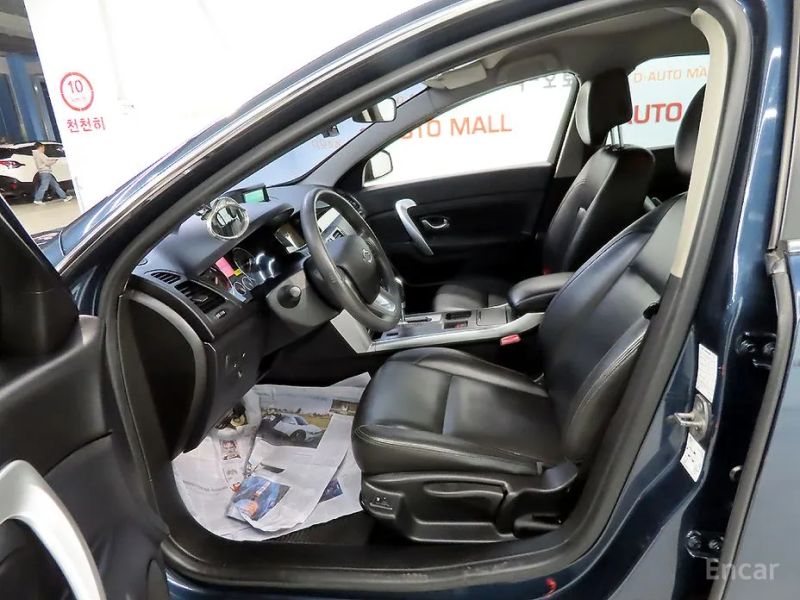 Renault-KoreaSamsung SM5