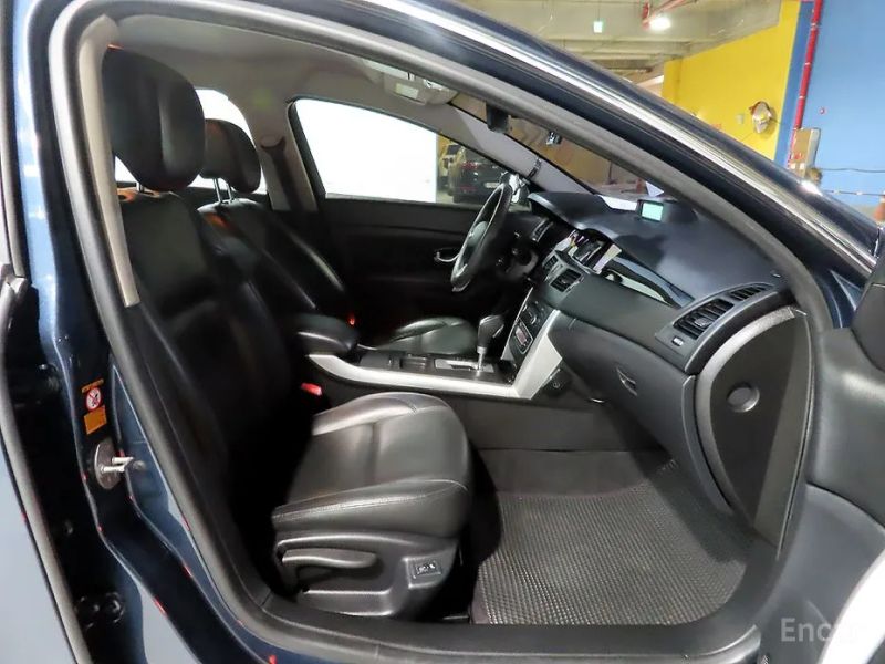 Renault-KoreaSamsung SM5