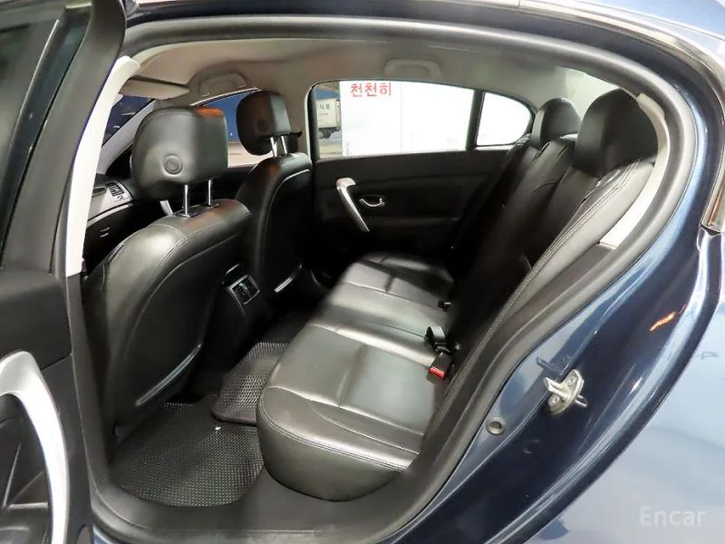 Renault-KoreaSamsung SM5