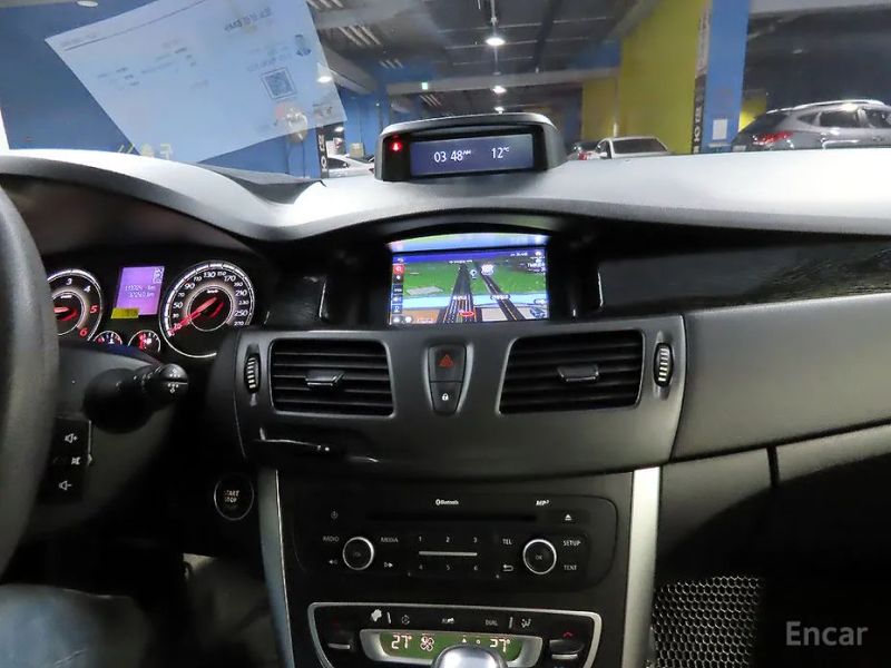 Renault-KoreaSamsung SM5