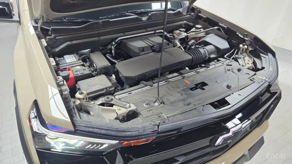 ChevroletGMDaewoo Colorado