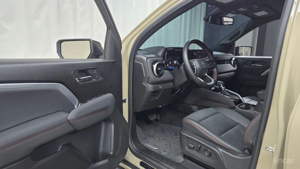 ChevroletGMDaewoo Colorado