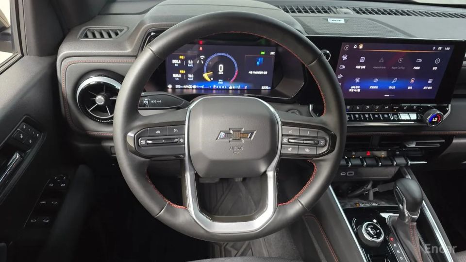 ChevroletGMDaewoo Colorado