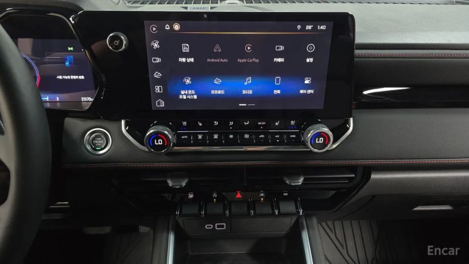 ChevroletGMDaewoo Colorado