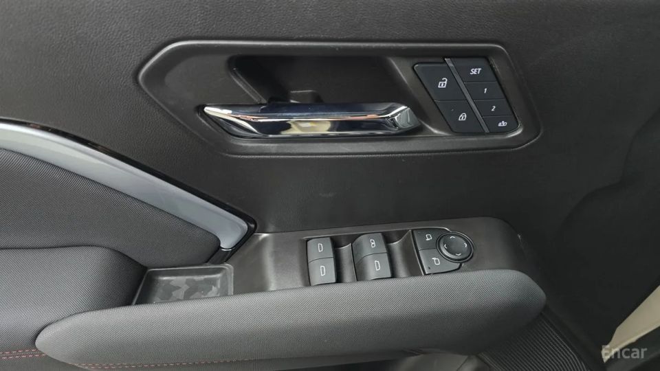 ChevroletGMDaewoo Colorado