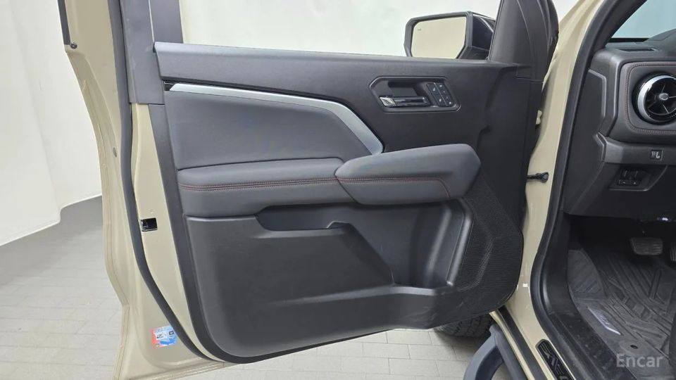 ChevroletGMDaewoo Colorado