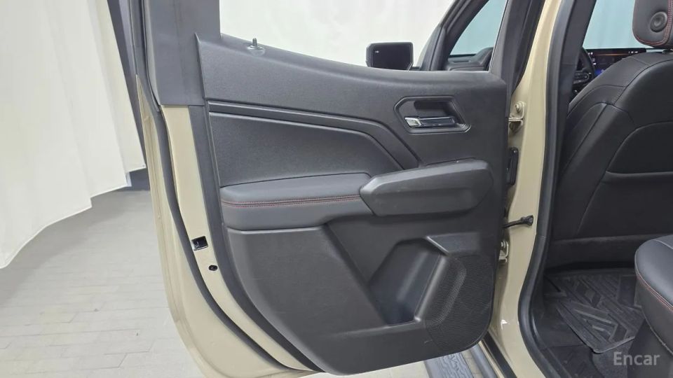 ChevroletGMDaewoo Colorado