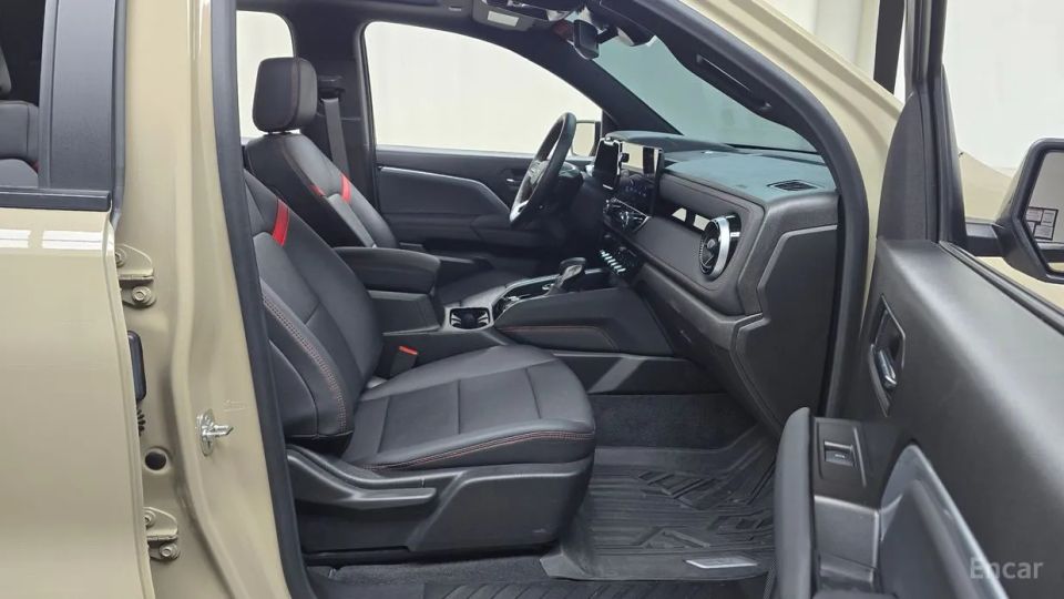 ChevroletGMDaewoo Colorado