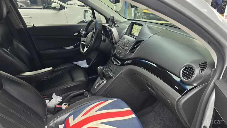 ChevroletGMDaewoo Orlando