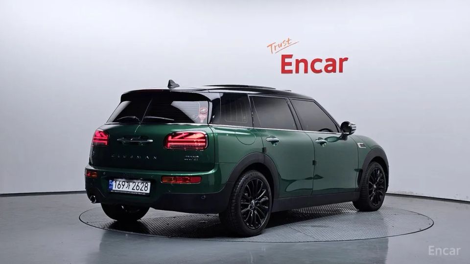 Mini clubman