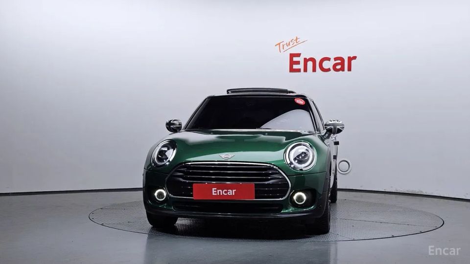 Mini clubman