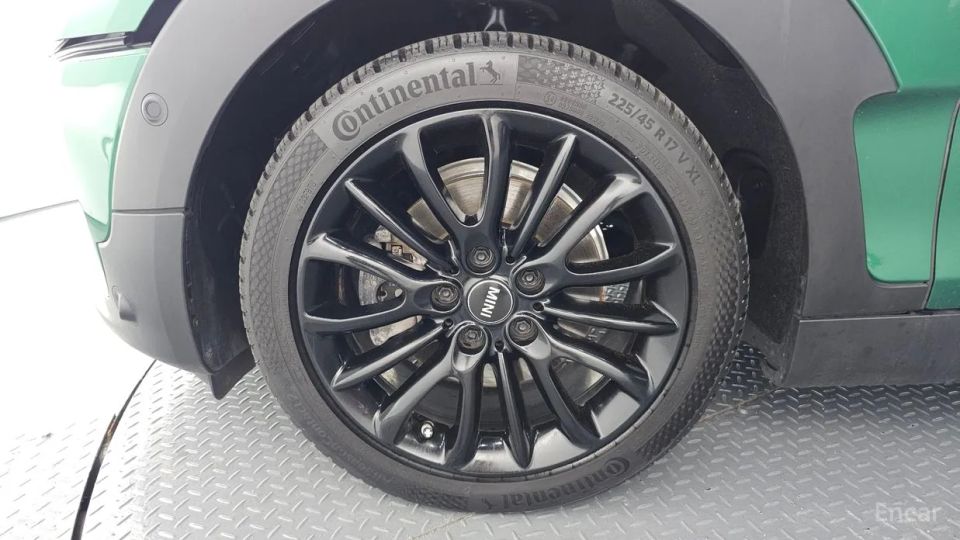 Mini clubman