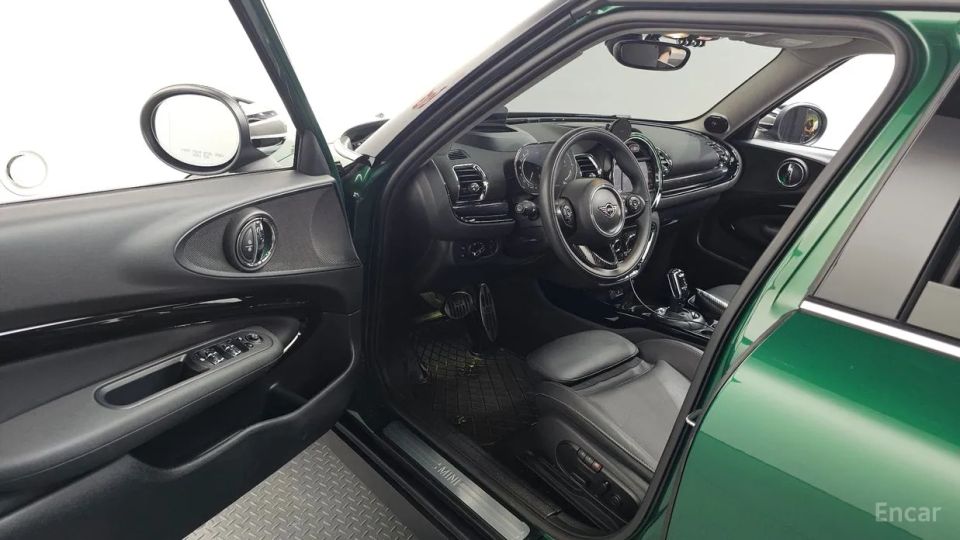 Mini clubman