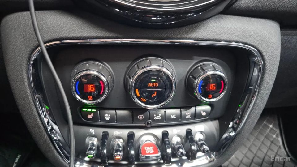 Mini clubman