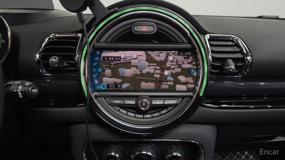 Mini clubman