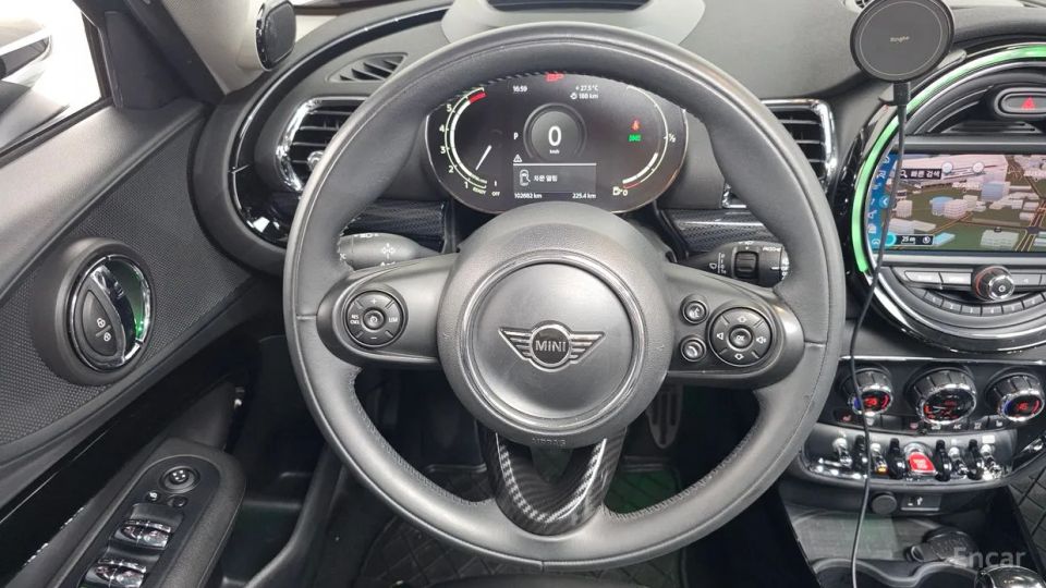 Mini clubman