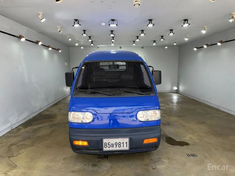 ChevroletGMDaewoo Damas