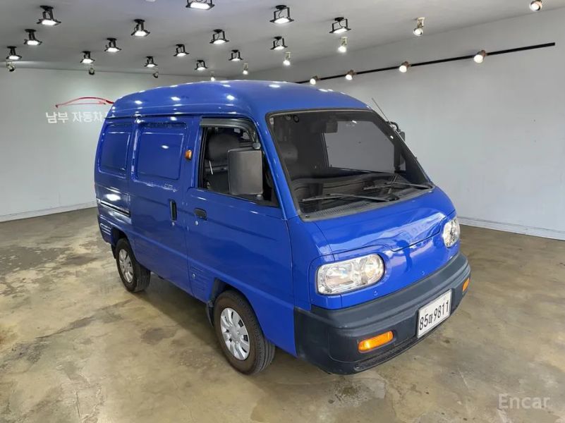 ChevroletGMDaewoo Damas