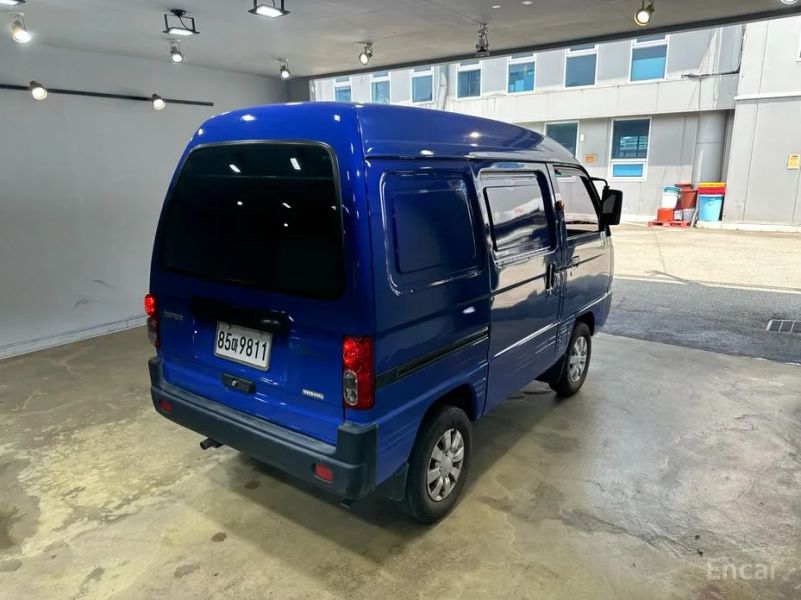 ChevroletGMDaewoo Damas