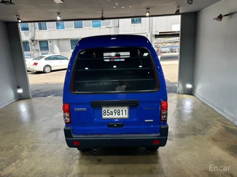 ChevroletGMDaewoo Damas